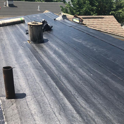 Flat Roof Replacement Southampton NY